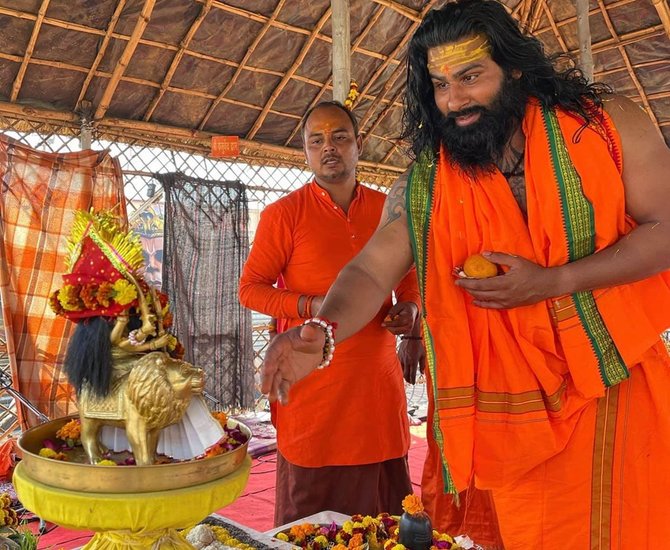 Rinku Singh Vrindavan