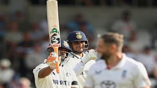 Rishabh Pant 3rd Century in England,IND vs ENG, Leeds