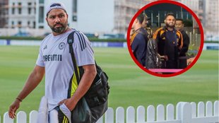 Rohit Sharma retirement, Rishabh Pant viral video, Rohit Sharma garden comment