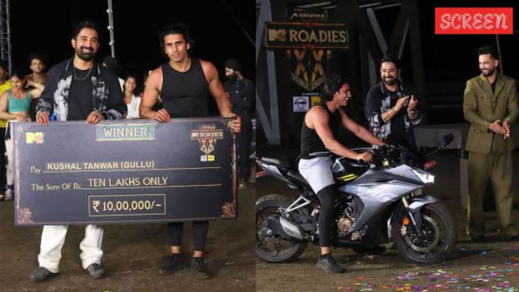 Roadies Double Cross Winner