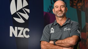 Rob Walter, New Zealand cricket, head coach