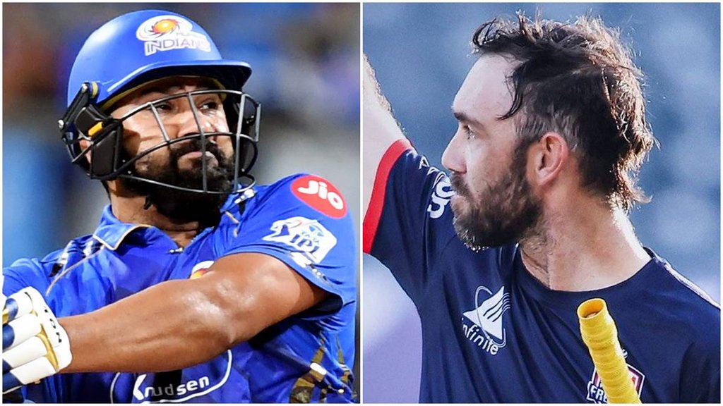 Glenn Maxwell, Rohit Sharma, Rohit Sharma And Glenn Maxwell Most 100s In T20 Cricket List,