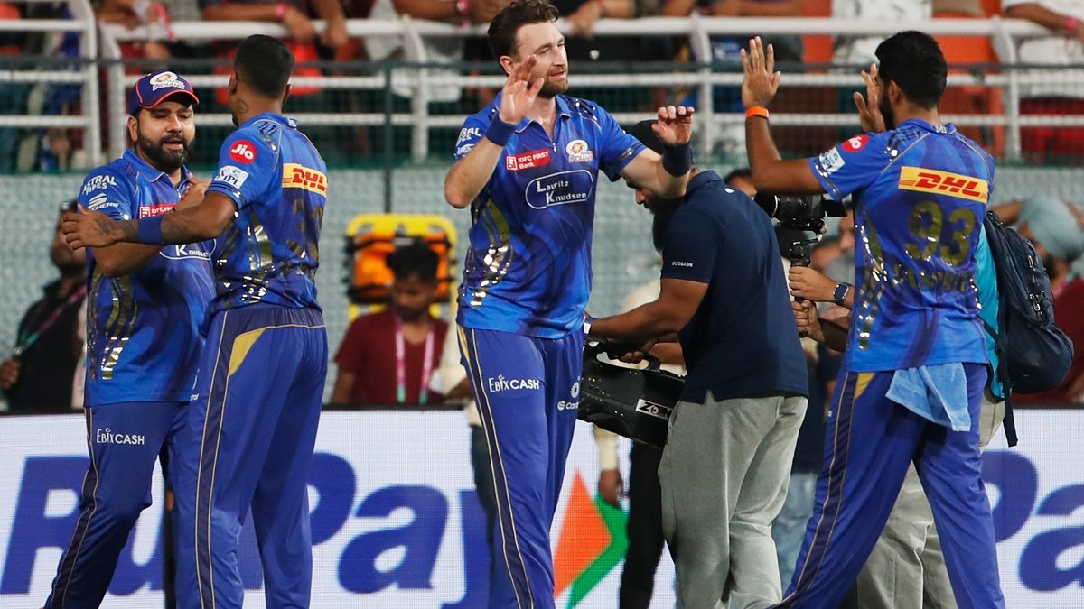 ‘मेरे पास अब बैट ही नहीं बचे…’, मुंबई इंडियंस के इस बल्लेबाज ने जताया ‘दुख’; देखें वीडियो
