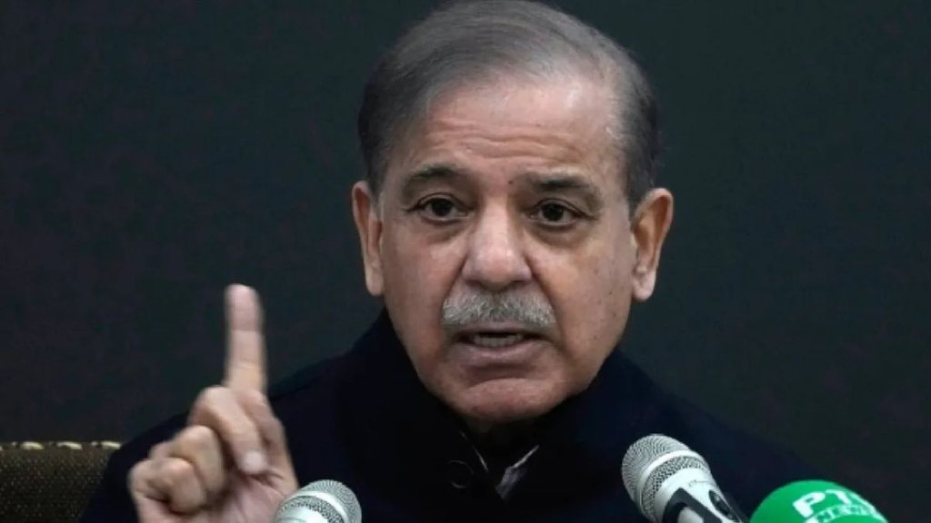 SHEHBAZ SHARIF, IND PAK, PUTIN