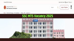 ssc mts 2025, ssc.gov.in, ssc mts vacancy 2025, online appliation
