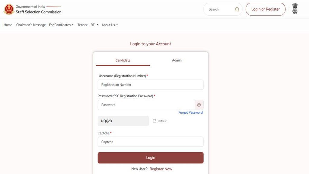 ssc mts vacancy 2025, ssc vacancy 2025, MTS Online Application,