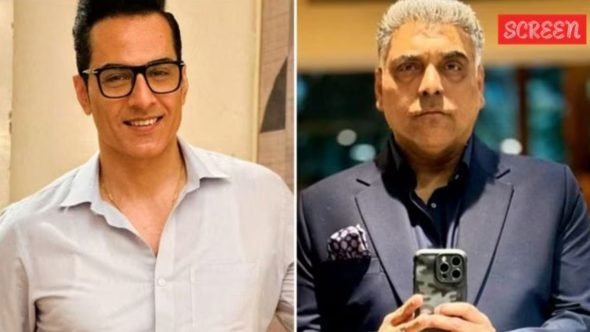 Sudhanshu Pandey, Ram Kapoor Sudhanshu Pandey, Ram Kapoor