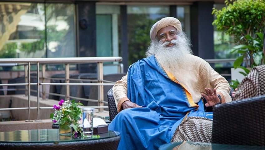 Sadhguru Top Tips to Reduce Belly Fat and Achieve Inner Health