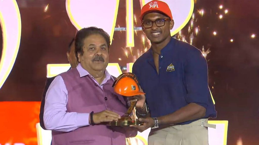 IPL 2025, Orange cap winner full list, Sai Sudharsan