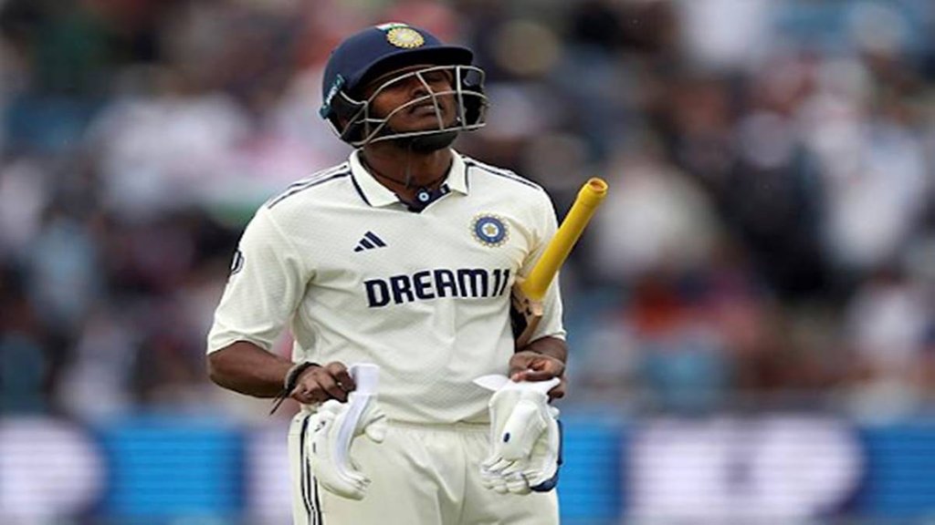 Sai Sudharsan, Karun Nair, Deep Dasgupta, Kuldeep Yadav, Ind vs Eng, Eng vs Ind