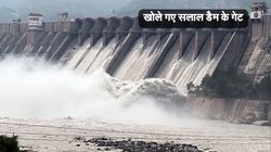 खोल दिए गए सलाल डैम के गेट, भयंकर तरीके से पाकिस्तान की तरफ जा रहा पानी, देखिए VIDEO