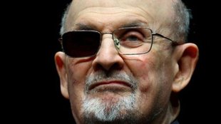 salman rushdie, AI, Artificial Intelligence