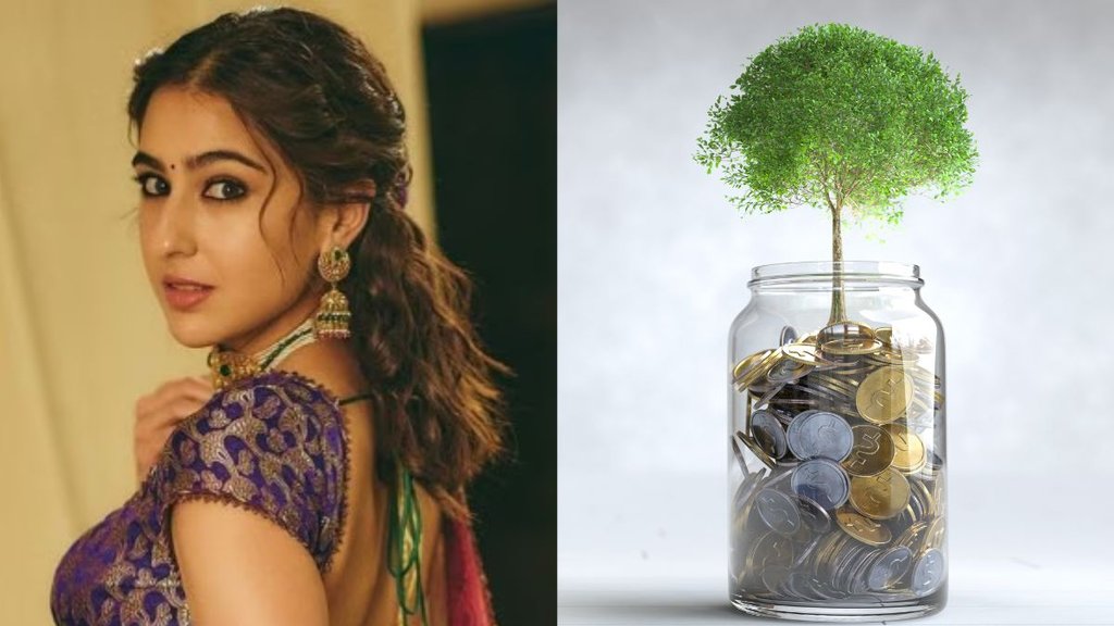 Sara Ali Khan, Sara Ali Khans Financial Secret, Sara Ali Khans investment