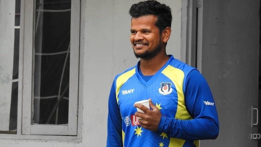 Saurabh Kumar, UPCA To Andhra Pradesh Cricket Board, Sourabh Kumar Will Play From Andhra