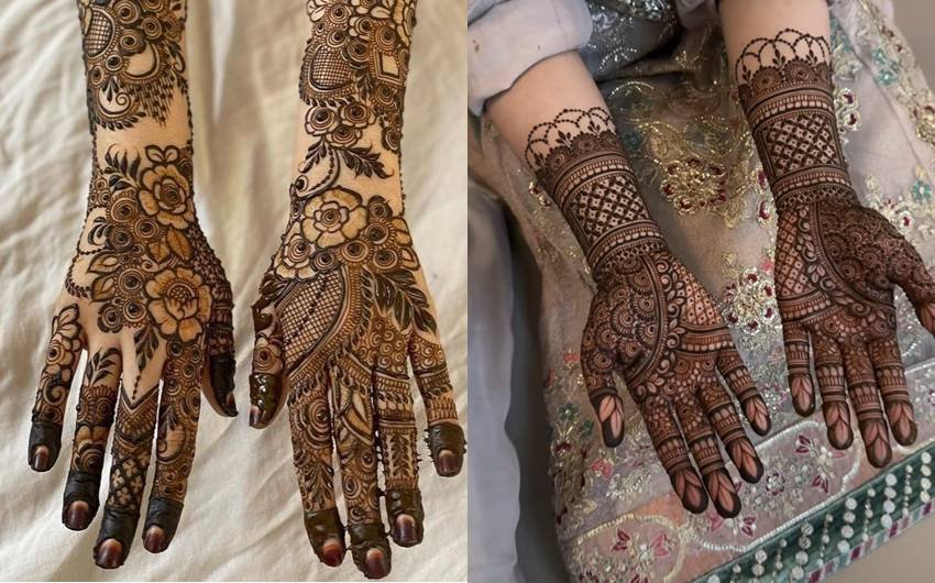  Best Mehndi designs monsoon