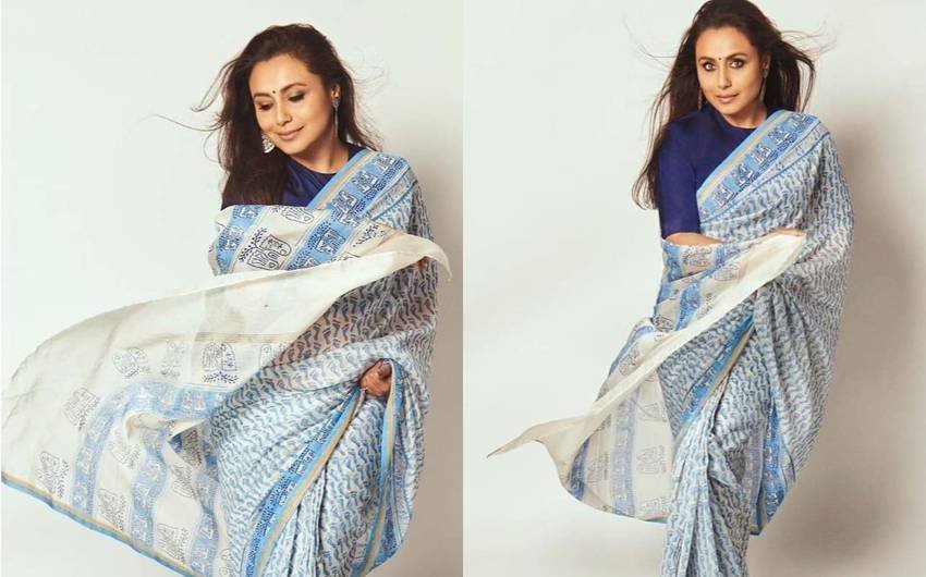 trendy sarees for love