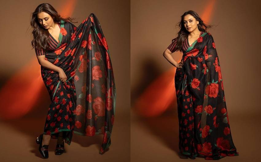 elegant saree collection