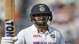 Shardul Thkur, Sarfaraz Khan, India vs India A