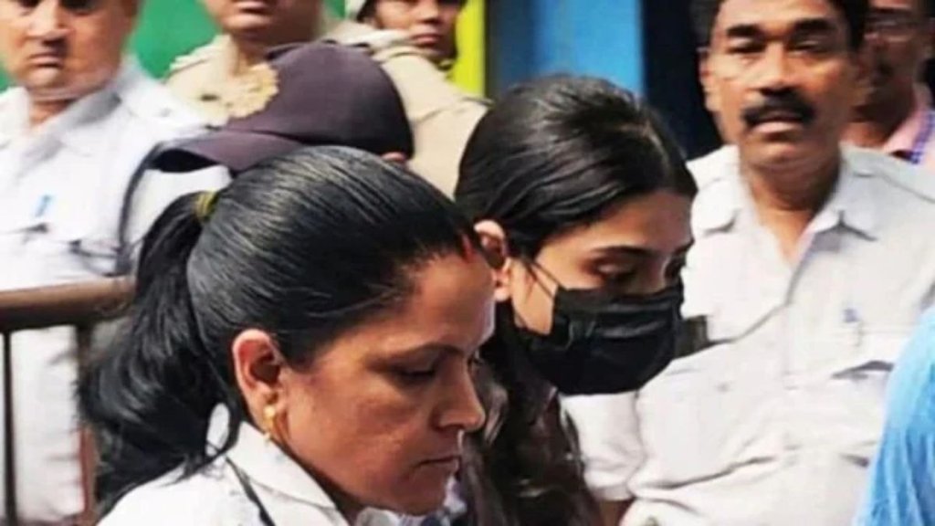 Calcutta high court interim bail,Sharmishtha Panoli arrest
