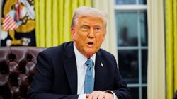 US Attacks Iran: अमेरिका ने ईरान पर किया हमला, तीन परमाणु ठिकानों पर गिराए बम; ट्रंप बोले- युद्ध समाप्त करे IRAN