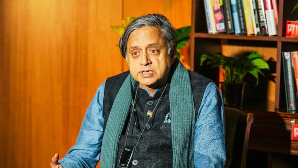 Shashi Tharoor News | kerala congress | by polls