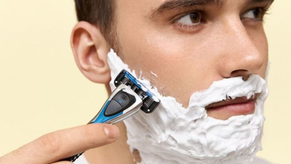 Shaving tips for men, 5 steps for an smooth shave, smooth shave tips
