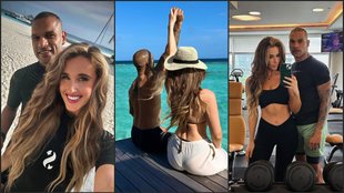 Shikhar Dhawan, Sophie Shine, Shikhar Dhawan Sophie Shine relationship