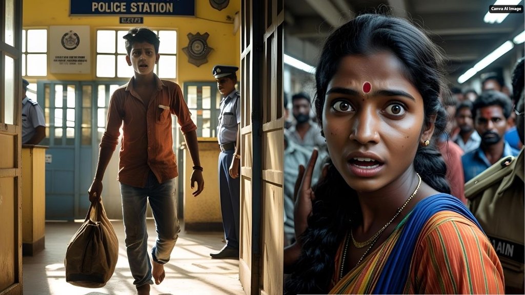 baby birth, shocking police, unmarried mother