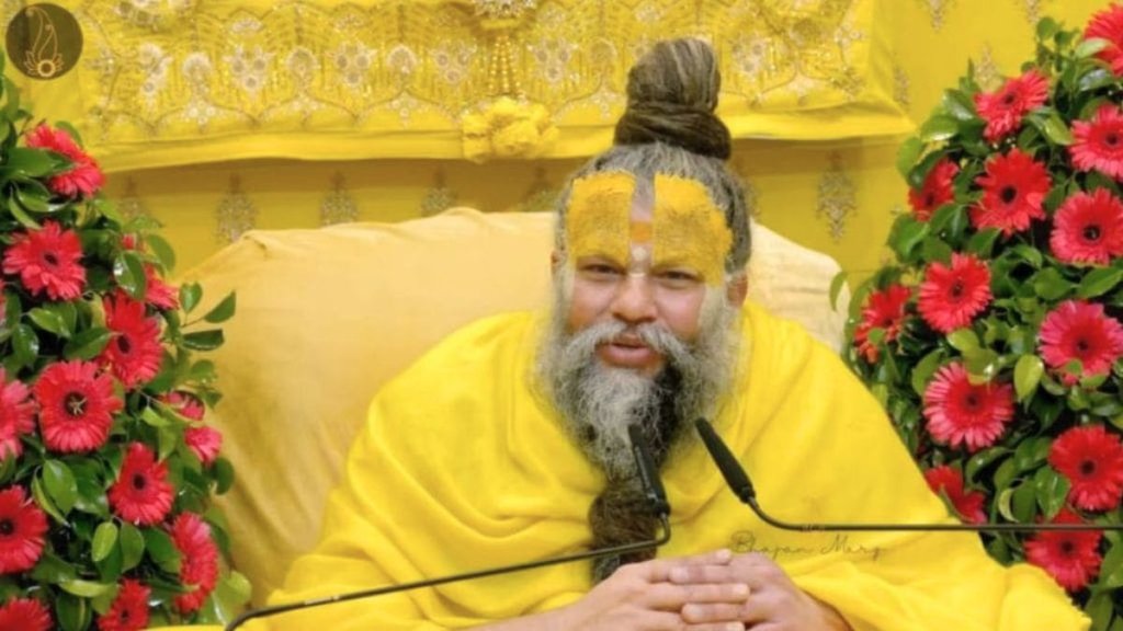Shri Hit Premanand Govind Sharan Ji Maharaj, bhajan marg