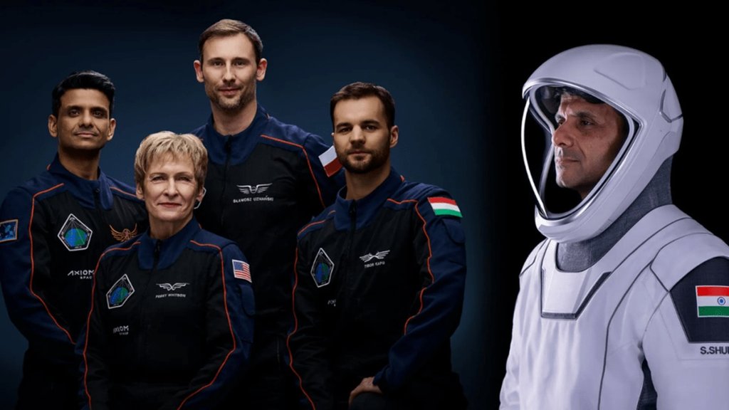 Gaganyaan mission, Indian astronaut, ISRO success, Subhanshu Shukla Gaganyaan mission, Indian astronaut, ISRO success, Subhanshu Shukla