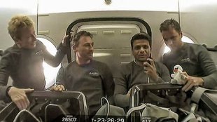 Shubhanshu Shukla | Axiom 4 Mission |