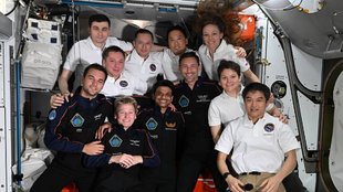 Shubhanshu Shukla | nasa | axiom4 news | nasa news