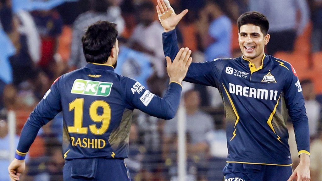 Shubman Gill, Gujarat Titans, Arshad Khan, IPL 2025