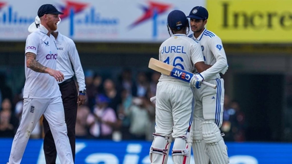 Shubman Gill, Yashasvi Jaiswal, Karun Nair
