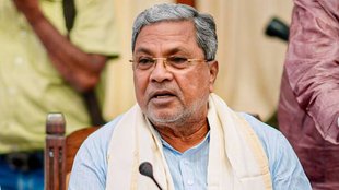 Karnataka CM Siddaramaiah