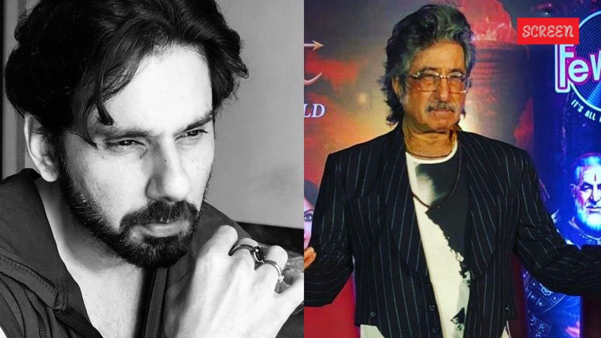 Sikandar Kharbanda Shakti Kapoor