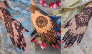 mehndi design ideas