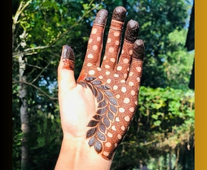 Simple and Sacred Mehndi Styles for Yogini Ekadashi 2025
