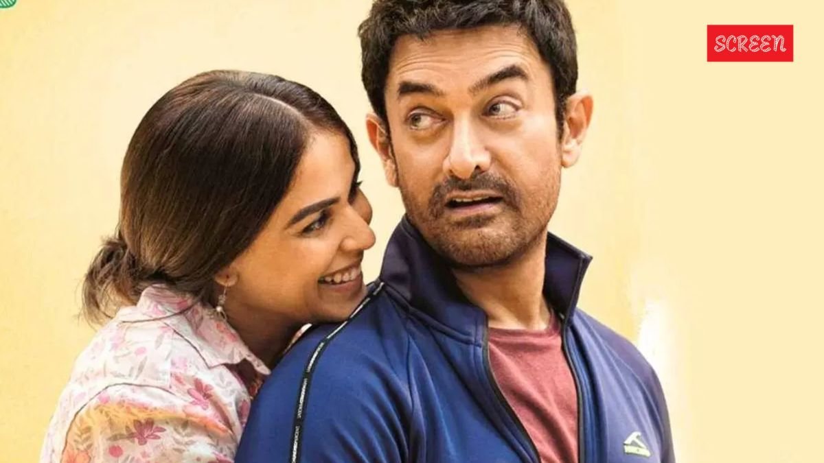 Sitaare Zameen Par, Sitaare Zameen Par Movie BOX office Collection