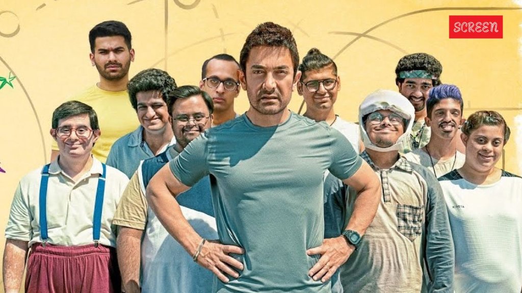 Sitaare Zameen Par