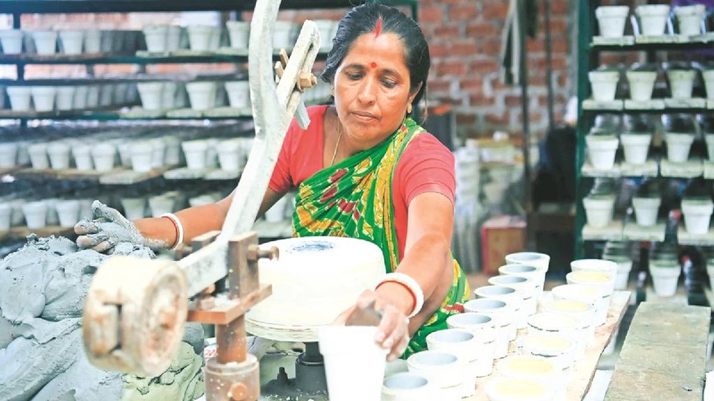 Small enterprises