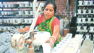 Small enterprises