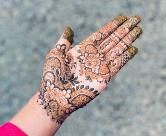Soft Mehndi Designs You will Absolutely Love