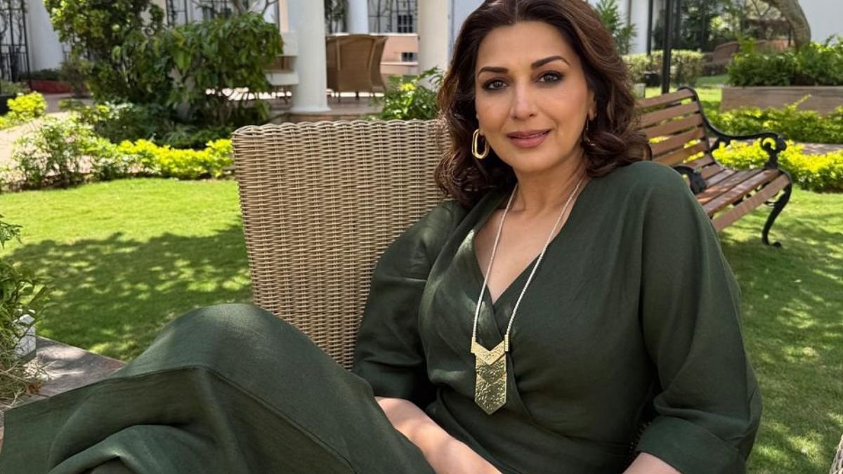 Sonali Bendre Cancer Journey Sonali Bendre Cancer Journey