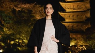 Sonam Kapoor healthy routine