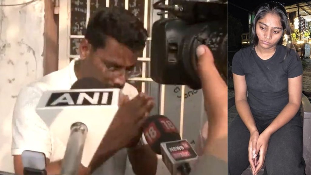 Sonam Raghuvanshi News, Sonam Raghuvanshi Father, Sonam Raghuvanshi brother govind