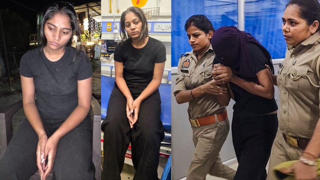 Sonam Raghuvanshi, Sonam Raghuvanshi News, Sonam Raghuvanshi Latest News