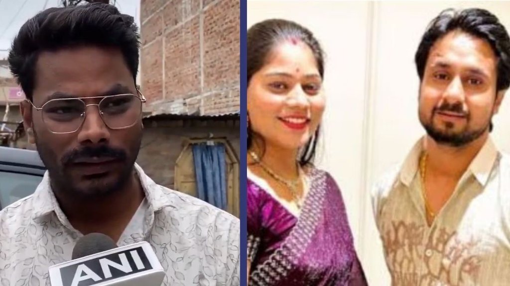 Sonam Raghuvanshi brother Govind, Raja Raghuvanshi murder, Sonam Raghuvanshi
