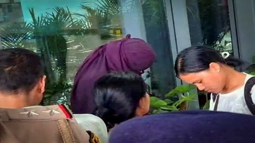 Raj Kushwaha, Sonam Raghuvanshi Meghalaya Police, Sonam Raghuvanshi Indore murder mystery, Sonam Raghuvanshi Gazipur surrender