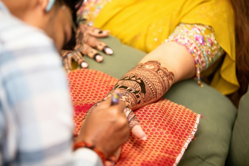Start Your Own Mehndi Business Affordable and Professional Courses Available